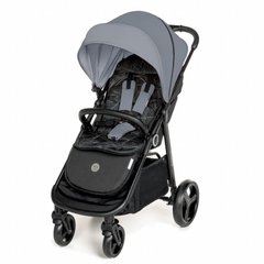Дитяча коляска Baby Design Coco 2020 07 Gray (202377)