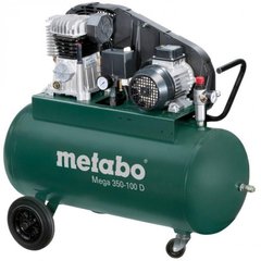 Компресор Metabo Mega 350/100 D (601539000)