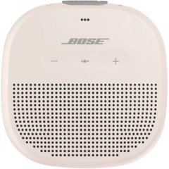 Портативна акустика Bose SoundLink Micro White Smoke