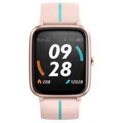 Смарт-часы Ulefone Wacth GPS Pink-Blue