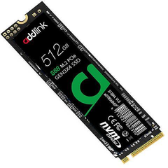 SSD накопичувач addlink S68 512 GB (AD512GBS68M2P)
