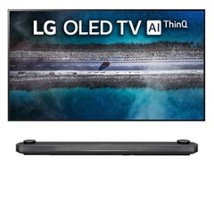 Телевізор LG OLED65W9PLA, Black