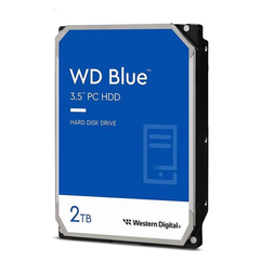 Внутрішній жорсткий диск WD Blue 2 TB (WD20EARZ)