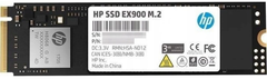 SSD накопитель HP EX900 250 GB (2YY43AA)