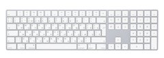 Клавіатура Apple Magic Keyboard Bluetooth Rus (MQ052RS/A)