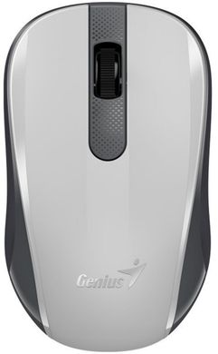 Миша Genius NX-8008S White+Gray (31030028403)