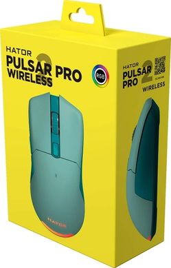 Миша HATOR Pulsar 2 PRO Wireless (HTM-533) Mint