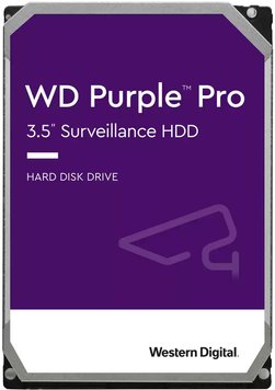 Внутрішній жорсткий диск WD Purple Pro 8 TB (WD8001PURP)