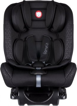 Детское автокресло Lionelo Sander Isofix 0-36 кг Black (LO.A.SA05) (5902581654632)