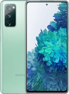 Смартфон Samsung Galaxy S20FE 8/256GB Green (SM-G780GZGHSEK)