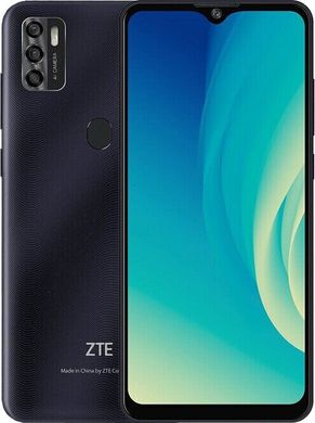 Смартфон ZTE Blade A7S 2020 3/64GB Black