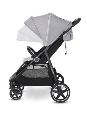 Детская коляска Baby Design COCO 08 PINK (204326)