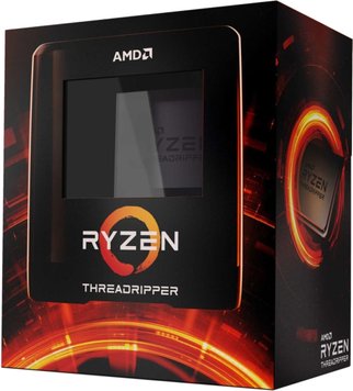 Процессор AMD Ryzen Threadripper 3970X Box (100-100000011WOF)