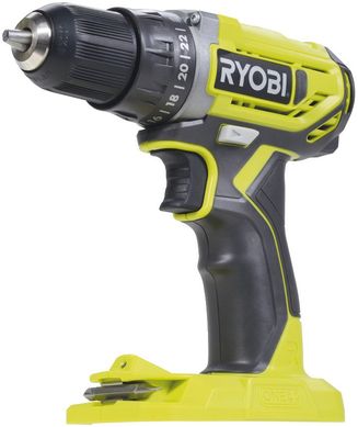 Шуруповерт Ryobi R18DD2-0