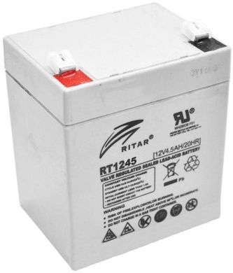 Аккумуляторная батарея Ritar RT1245
