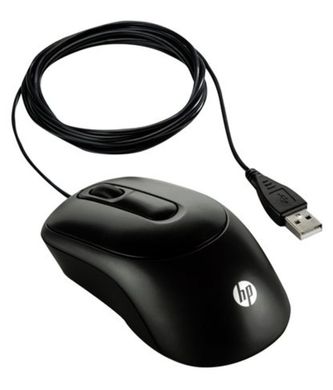 Миша HP X900 Black (V1S46AA)