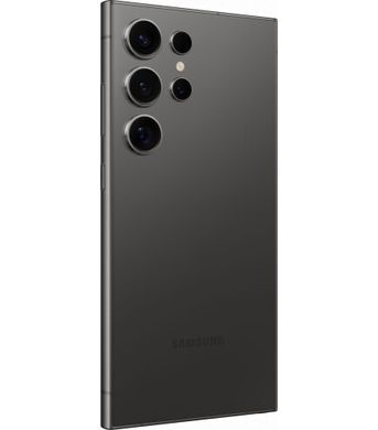 Смартфон Samsung Galaxy S24 Ultra S928B 5G 12/256 GB Titanium Black refurbished