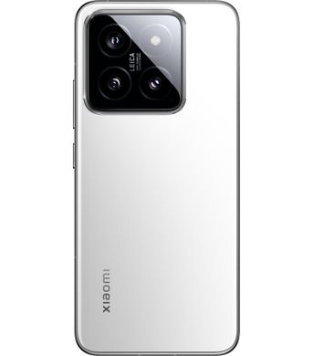 Смартфон Xiaomi 14 12/512GB White