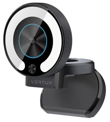 Веб камера Vertux Odin-4k Black (odin-4k.black)