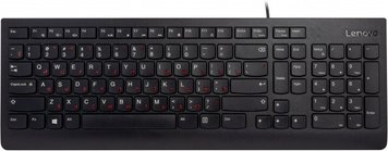 Клавиатура Lenovo 300 Black (GX30M39684)