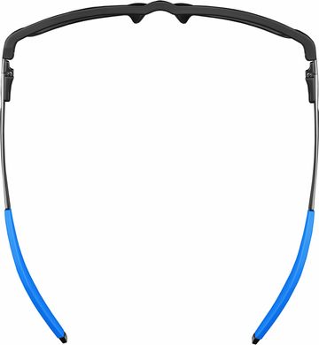 Очки компьютерные 2Е Gaming Anti-blue Glasses Black/Blue (2E-GLS310BB)