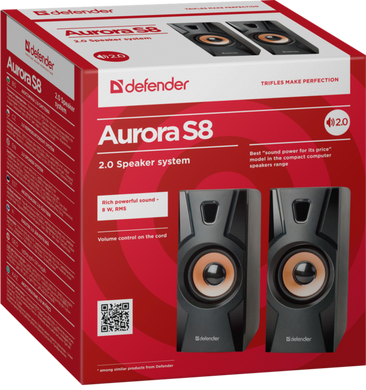 Акустична система Defender Aurora S8 (65408)