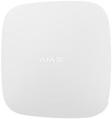 Комплект охоронної сигналізації Ajax StarterKit Plus White (000003811)