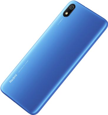 Смартфон Xiaomi Redmi 7A 2/16Gb Matte Blue (Euromobi)