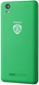 Смартфон Prestigio Wize NK3 (PSP3527) Green
