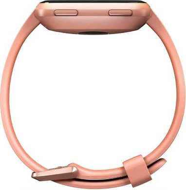 Смарт-годинник Fitbit Versa Peach-Rose-Gold (FB505RGPK)
