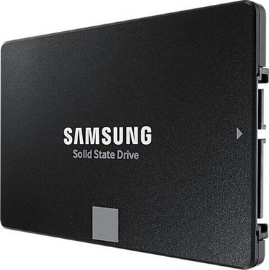 SSD-накопитель Samsung 870 EVO 2TB SATAIII MLC (MZ-77E2T0BW)