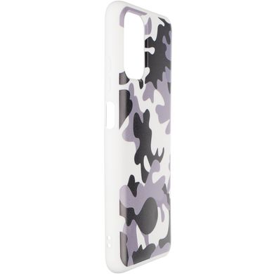 Чехол Abstraction Case for Xiaomi Poco M3 Camouflage