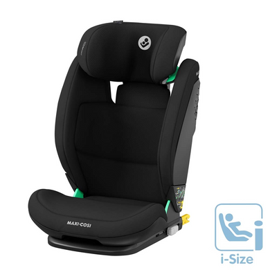 Автокрісло MAXI-COSI RodiFix S i-Size Basic Black (8801870110)