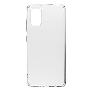 Чохол ArmorStandart Slim Fit Air TPU Case for Samsung A51 (A515) Transparent