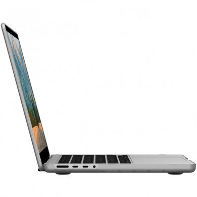 Чехол UAG [U] для Apple MacBook Pro 14" 2021 Dot Ice (134002114343)