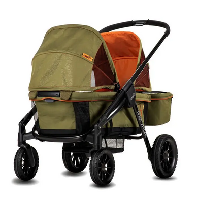 Дитяча коляска Evenflo Evenflo Pivot Xplore All-Terrain Stroller Wagon - Gypsy (032884198252)