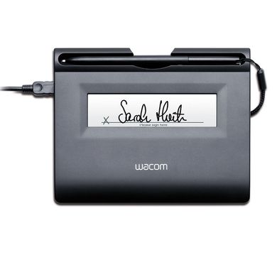 Графический планшет Wacom Sign&Save Mobile STU-300