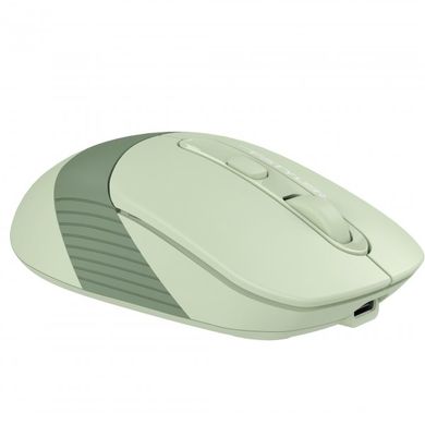Мышь A4Tech Fstyler FB10C (Matcha Green)