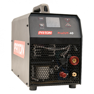 Плазморез инверторный Paton ProCUT-40 (4014895)