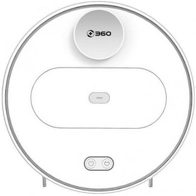 Робот-пылесос 360 Plus Vacuum Cleaner S6 White