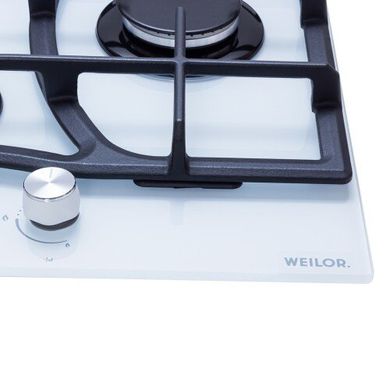 Варильна поверхня Weilor GG W 614 WH