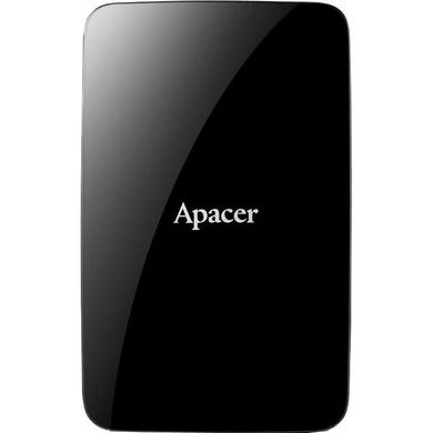 Внешний жесткий диск APAcer AC233 2TB Black (AP2TBAC233B-1)
