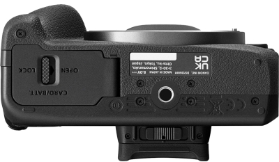 Фотоапарат Canon EOS R100 + RF-S 18-45 IS STM Black (6052C034)