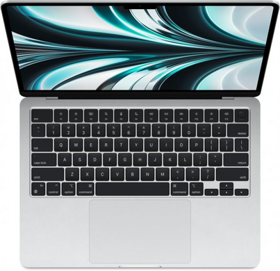 Ноутбук Apple MacBook Air 13.6" M2 256GB 2022 (MLXY3) Silver