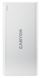 Универсальная мобильная батарея Canyon PB-106 10000 mAh White (CNE-CPB1006W)