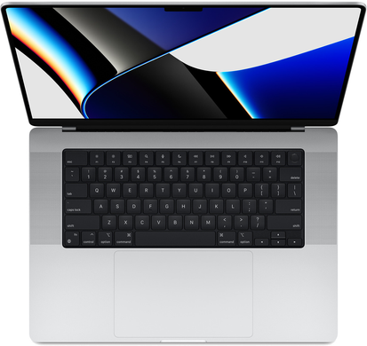 Ноутбук Apple MacBook Pro 16” Silver 2021 (MK1E3RU/A)