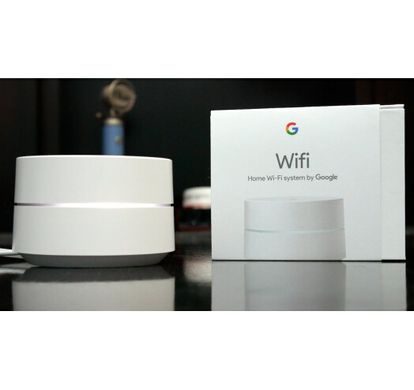 Wi-Fi Роутер Google Wifi (1-Pack)
