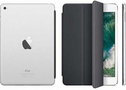 Чохол-книжка Apple Smart Case iPad mini 4 Black