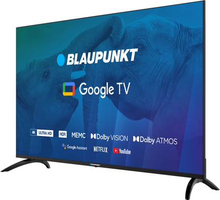 Телевізор BLAUPUNKT 50UBG6000