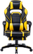 Кресло GT Racer X-2749-1 Black/Yellow